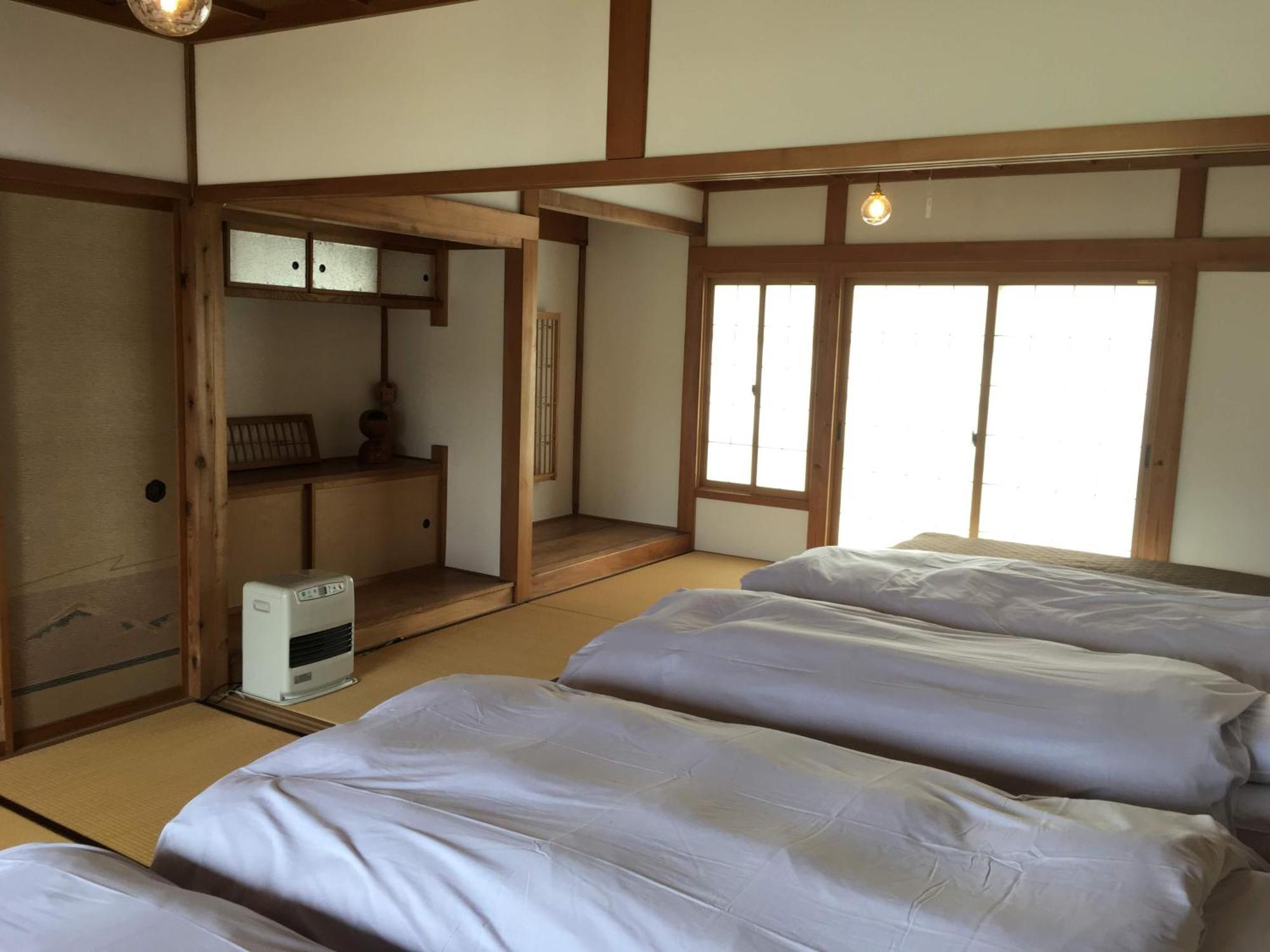 Kome Home Tokamachi Exterior foto