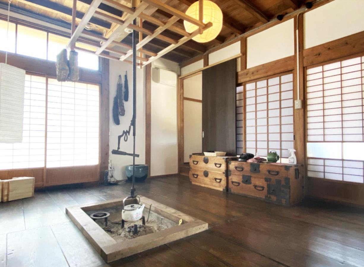 Kome Home Tokamachi Exterior foto