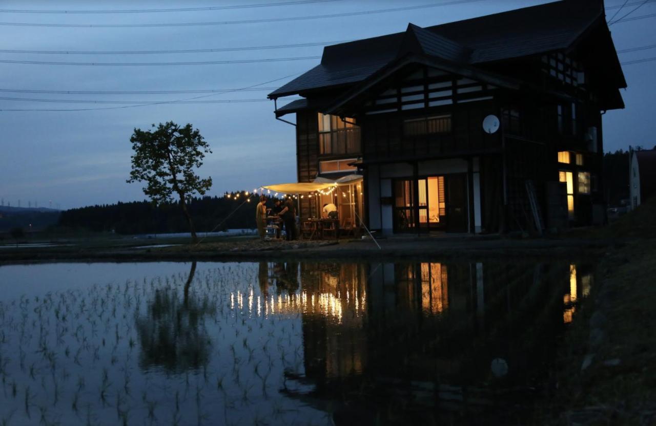 Kome Home Tokamachi Exterior foto